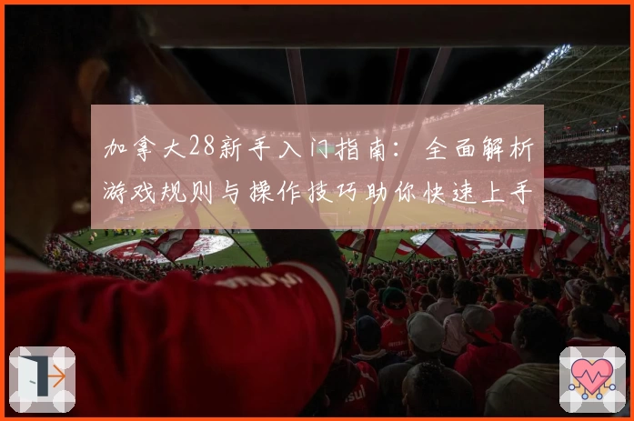 加拿大28新手入门指南:全面解析游戏规则与操作技巧助你快速上手